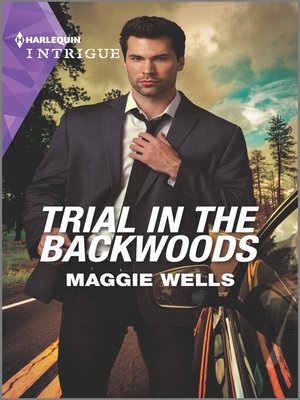 cover image of Bench Trial in the Backwoods